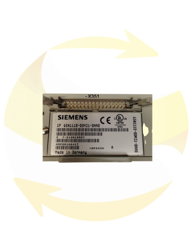 6SN1118-0DM31-0AA0 - Control Board - SIEMENS