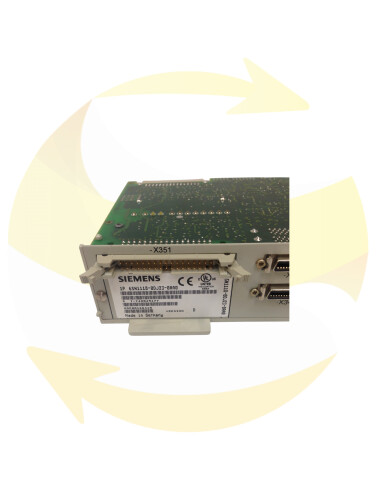 6SN1118-0DJ23-0AA0 - Control Board - SIEMENS