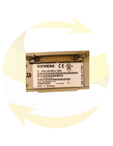 6SN1118-0AE11-0AA1 - Carte de Régulation - SIEMENS