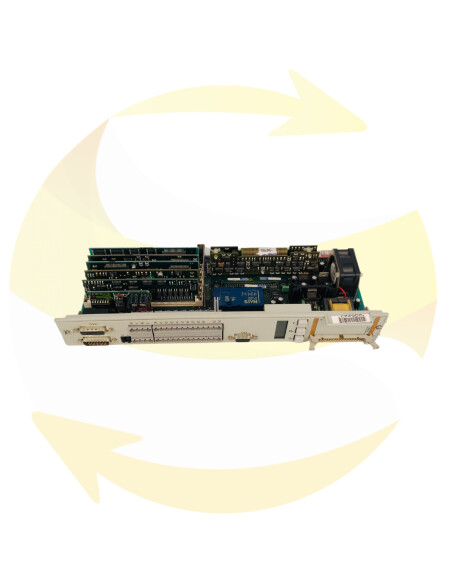 6SN1121-0BA12-0AA0 - Control Board - SIEMENS