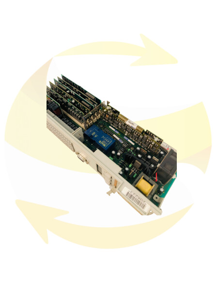 6SN1121-0BA12-0AA0 - Control Board - SIEMENS