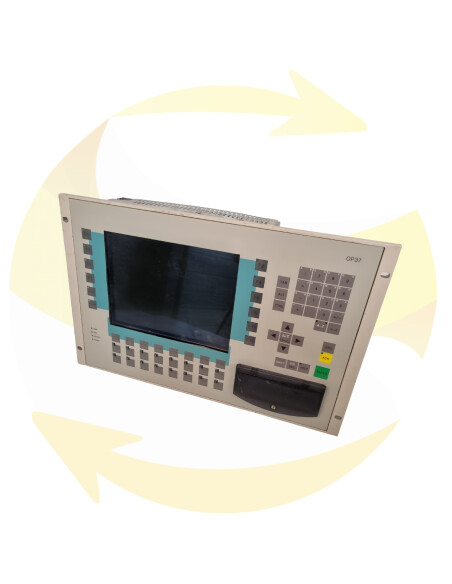 6AV3637-1LL00-0AX1 - Operator Panel - SIEMENS