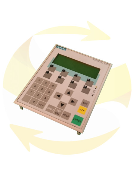 6AV3607-5BA00-0AK0 - Operator Panel - SIEMENS