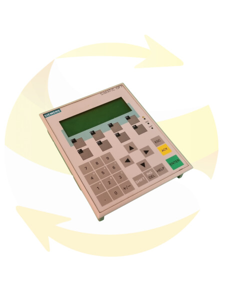 6AV3607-1JC00-0AX0 - Operator Panel - SIEMENS