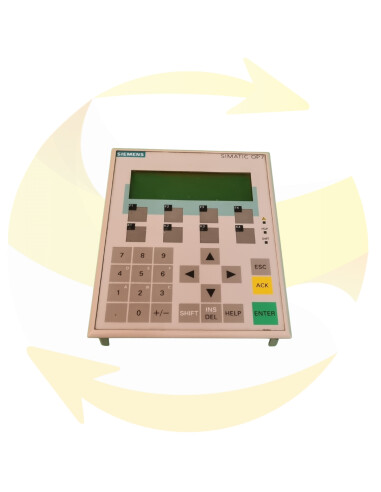 6AV3607-1JC00-0AX0 - Operator Panel - SIEMENS