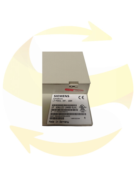 6SN1123-1AA00-0LA1 - Variateur - SIEMENS