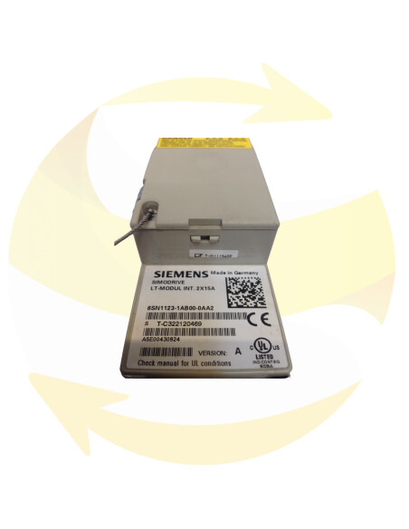 6SN1123-1AB00-0AA2 - Power module - SIEMENS