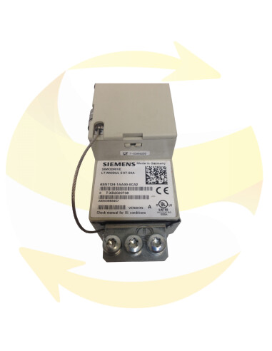 6SN1124-1AA00-0CA2 - Module de puissance - SIEMENS