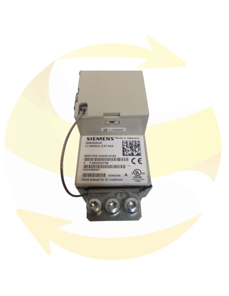6SN1124-1AA00-0CA2 - Module de puissance - SIEMENS