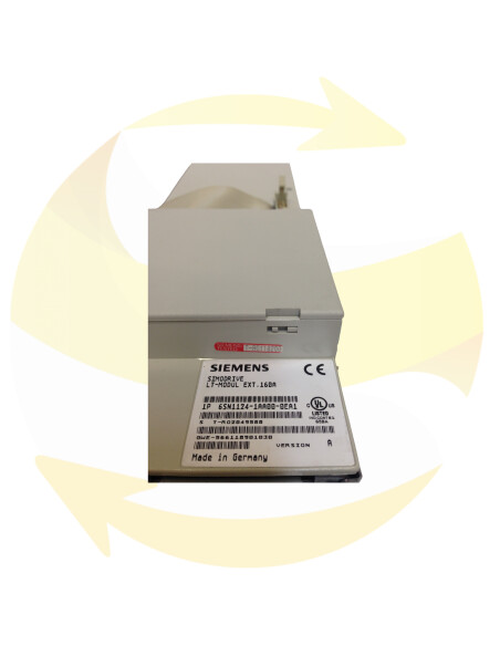 6SN1124-1AA00-0EA1 - Power Module - SIEMENS