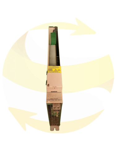 6SN1135-1BA11-0CA0 - HSA Mainspindle Module - SIEMENS