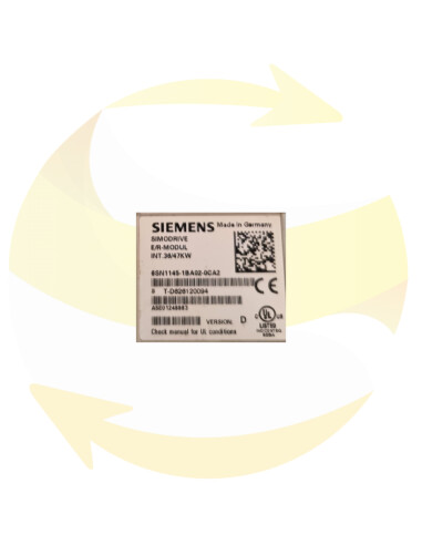 6SN1145-1BA02-0CA2 - Power supply module - SIEMENS