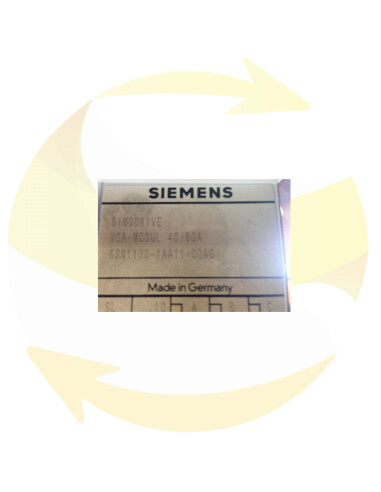 6SN1130-1AA11-0DA0 - VSA Spindle Drive - SIEMENS