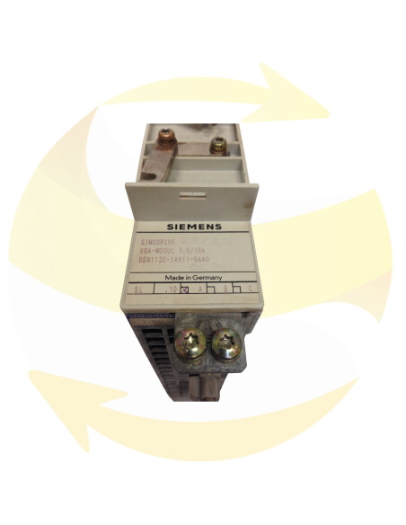 6SN1130-1AA11-0AA0 - VSA Spindle Drive - SIEMENS