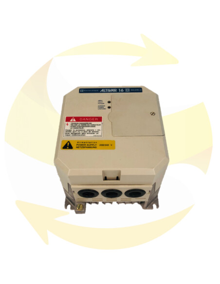 ATV16U09M2 - Speed Drive - TELEMECANIQUE