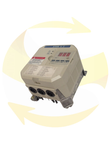 ATV16U09M2 - Speed Drive - TELEMECANIQUE