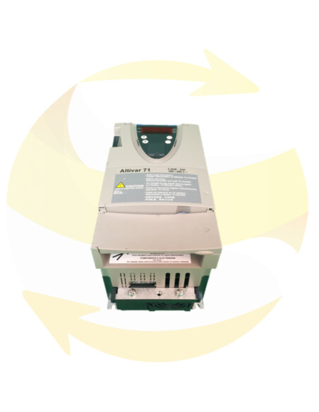 ATV71H037M3 - Speed Drive - TELEMECANIQUE