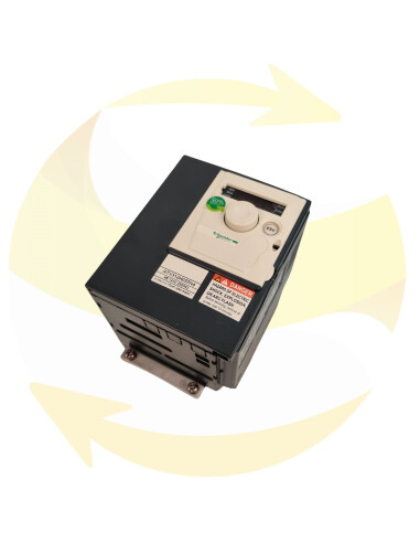ATV312H055N4 - Speed Drive - TELEMECANIQUE
