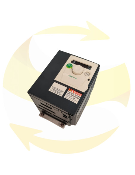 ATV312H055N4 - Speed Drive - TELEMECANIQUE