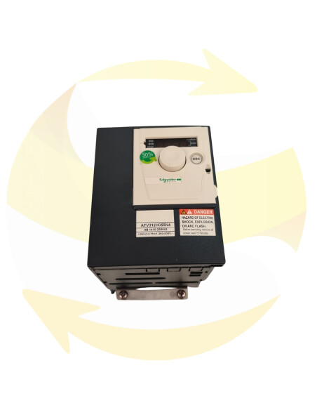 ATV312H037N4 - Speed Drive - TELEMECANIQUE