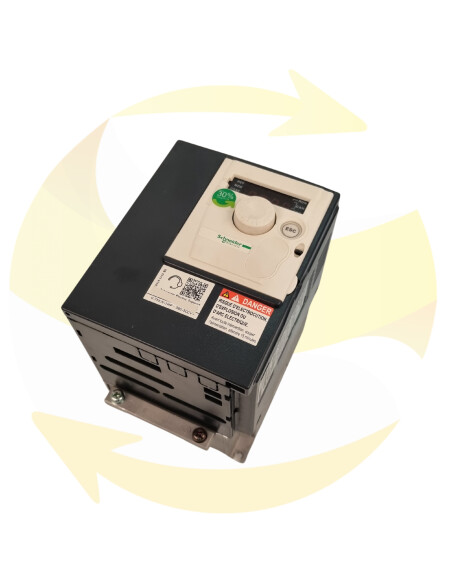 ATV312HU15M2 - Speed Drive - TELEMECANIQUE
