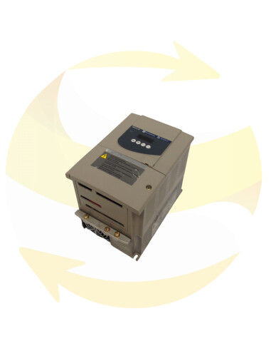 ATV28HU41N4 - Frequency AC Drive - TELEMECANIQUE