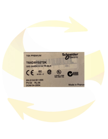 TSXDSY32T2K - Module de sorties - TELEMECANIQUE
