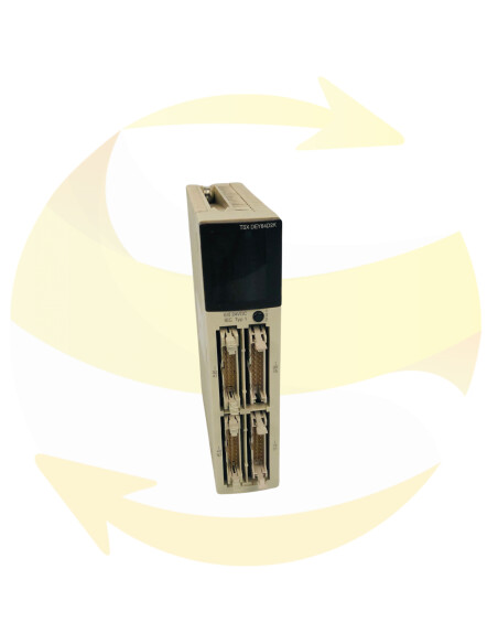 TSXDEY64D2K - Input Module - TELEMECANIQUE