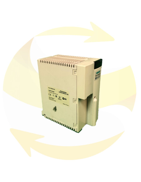 TSXPSY5500M - Alimentation - TELEMECANIQUE