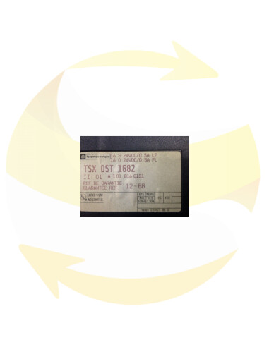 TSXDST1682 - Module de sorties - TELEMECANIQUE