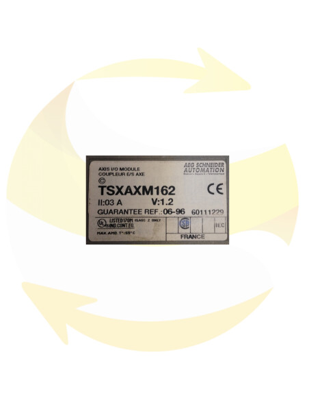 TSXAXM162 - Axial command coupler - TELEMECANIQUE
