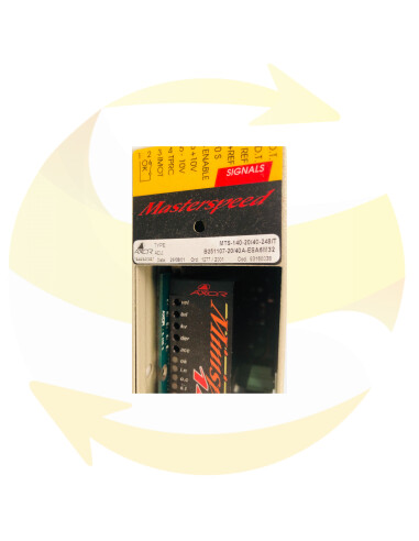 MTS-140-20/40-248/T - Servo Drive - AXOR