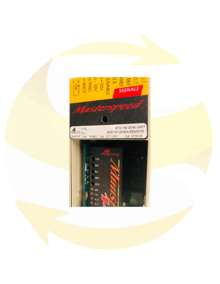 MTS-140-20/40-248/T - Variateur - AXOR