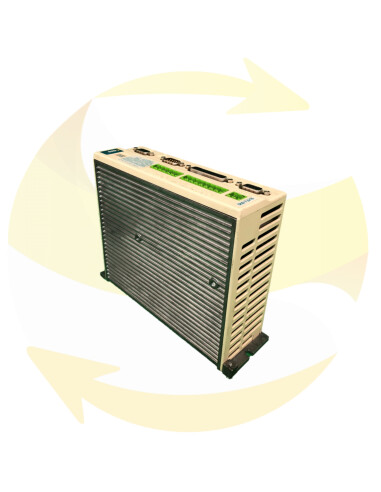 DLD13007R - Digital servoamplifier - PARKER SSD PARVEX