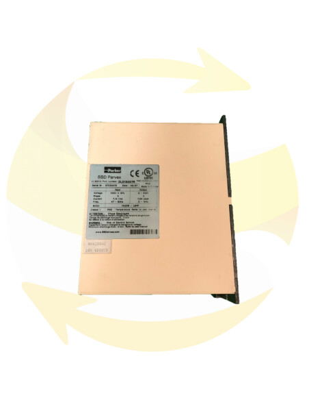 DLD13007R - Servovariateur - PARKER SSD PARVEX