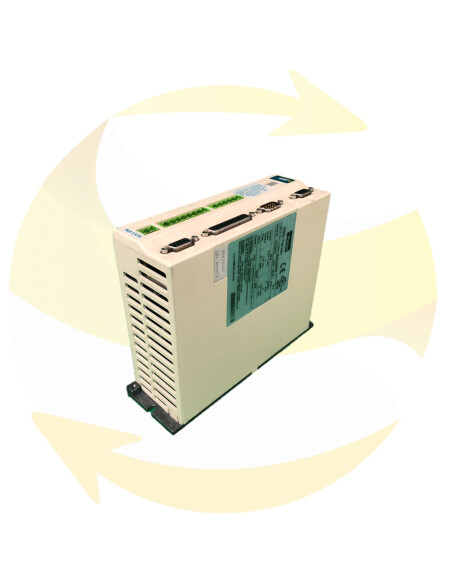 DLD13007R - Digital servoamplifier - PARKER SSD PARVEX