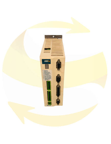 DLD13004R - Digital servoamplifier - PARKER SSD PARVEX