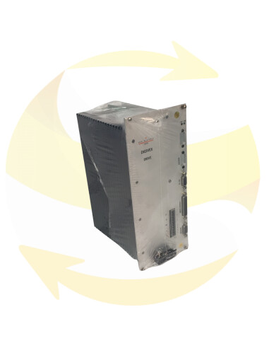 DXD06008 - Digital servoamplifier - PARKER SSD PARVEX
