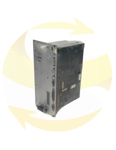 DXD06004 - Digital servoamplifier - PARKER SSD PARVEX