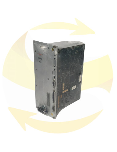 DXD06004 - Digital servoamplifier - PARKER SSD PARVEX