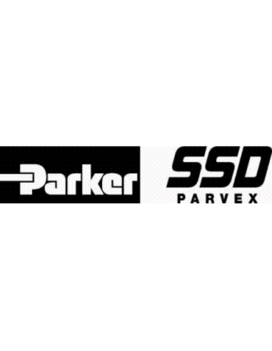 DXD06016 - Digital servoamplifier - PARKER SSD PARVEX