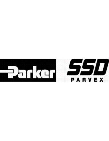 DXD06016 - Digital servoamplifier - PARKER SSD PARVEX