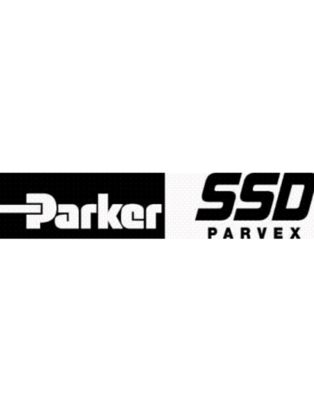 DXD06016 - Digital servoamplifier - PARKER SSD PARVEX