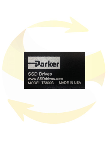 TS8003 - Operator touch screen - PARKER