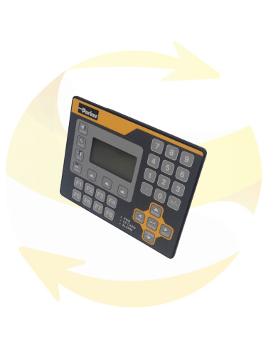 TS8003 - Operator touch screen - PARKER
