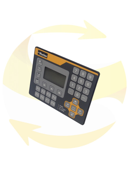 TS8003 - Operator touch screen - PARKER
