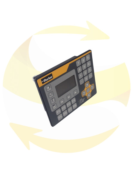 TS8003 - Operator touch screen - PARKER