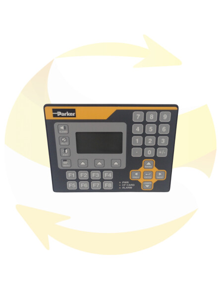 TS8003 - Operator touch screen - PARKER