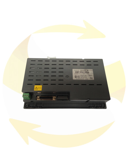 XBT P011010 - HMI - TELEMECANIQUE