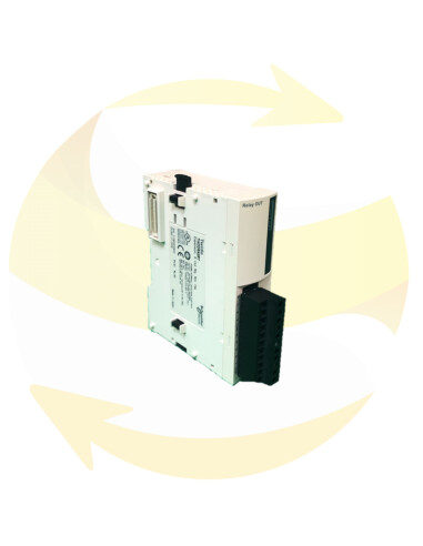 TWDDRA8RT - Module E/S - TELEMECANIQUE